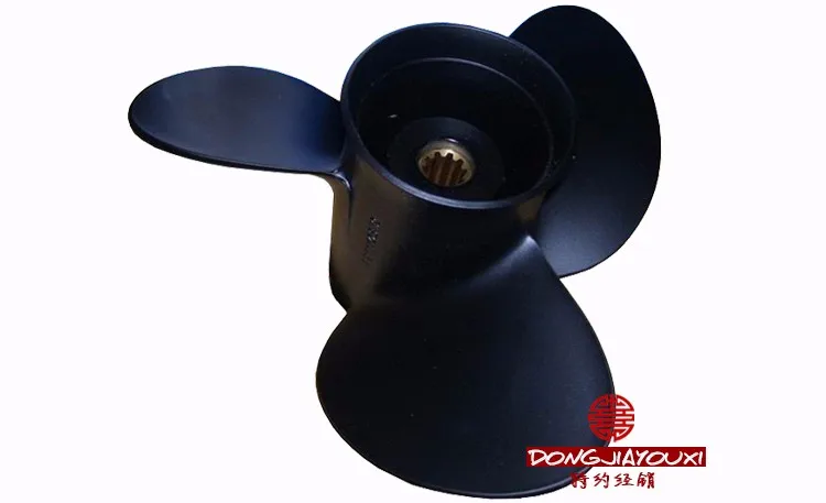 Boat Engine Aluminum Propeller 10 1/4X11 K for Suzuki Johnson Evinrude OMC 25HP 30HP Outboard Motor 10 1/4 X 11K
Boat Engine Aluminum Propeller 10 1/4X11 K for Suzuki Johnson Evinrude OMC 25HP 30HP Outboard Motor 10 1/4 X 11K