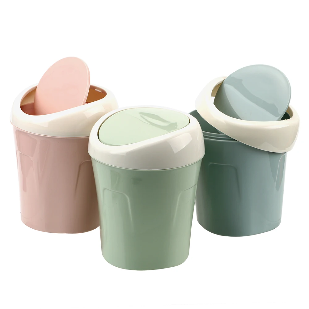 Mini Waste Bin Rolling Cover Tape Desktop Garbage Paper Basket Table Trash Container Case Home Office Bathroom Car Trash Can
Mini Waste Bin Rolling Cover Tape Desktop Garbage Paper Basket Table Trash Container Case Home Office Bathroom Car Trash Can