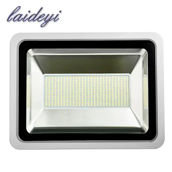 LAIDEYI LED Flood Light 300W 220V 230V 240V Waterproof IP65 Projector Floodlight Led Light Outdoor Wall Lamp Spotlight 3Pcs/lot
LAIDEYI LED Flood Light 300W 220V 230V 240V Waterproof IP65 Projector Floodlight Led Light Outdoor Wall Lamp Spotlight 3Pcs/lot