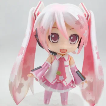 Hot Sale Cute Kawaii Cherry Hatsune Miku Anime Figures Q Ver. PVC Action Figure Movable Model Toy Christmas Birthday Gifts QB107
Hot Sale Cute Kawaii Cherry Hatsune Miku Anime Figures Q Ver. PVC Action Figure Movable Model Toy Christmas Birthday Gifts QB107