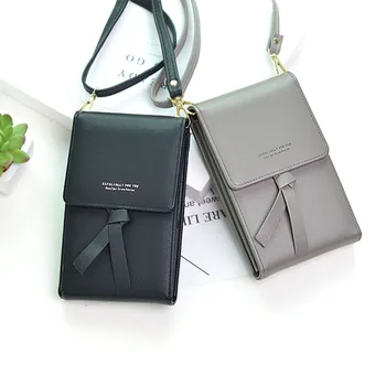 Latest Fashion Women Phone Messenger Bags Leather Simple Hasp Money Coin Purse Big Capacity Daily Use Shoulder Bags Card Wallet
Latest Fashion Women Phone Messenger Bags Leather Simple Hasp Money Coin Purse Big Capacity Daily Use Shoulder Bags Card Wallet