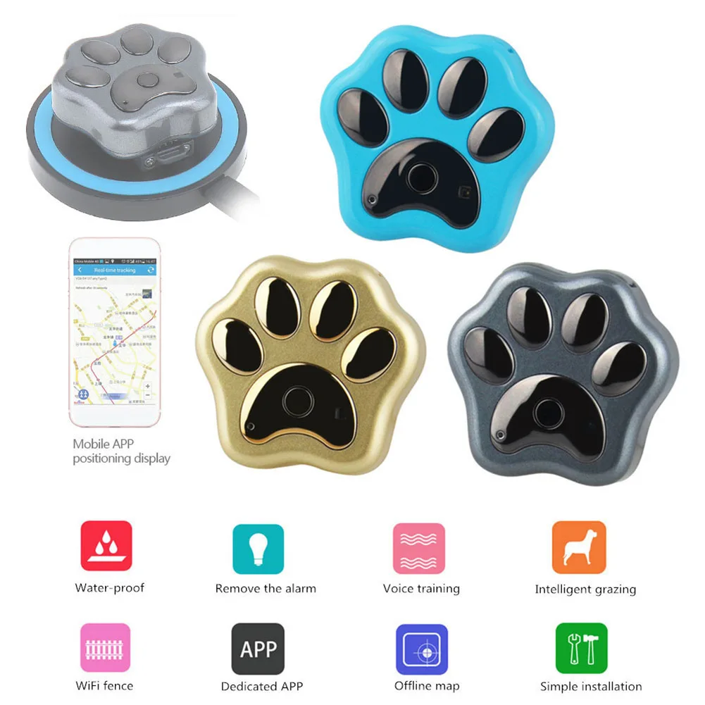 RF-V32 Wireless Charging Pet GPS Waterproof Intelligent Locator 2G Tracker Pet WIFI Anti-lost Mini GPS Dropshipping 2018 New
RF-V32 Wireless Charging Pet GPS Waterproof Intelligent Locator 2G Tracker Pet WIFI Anti-lost Mini GPS Dropshipping 2018 New