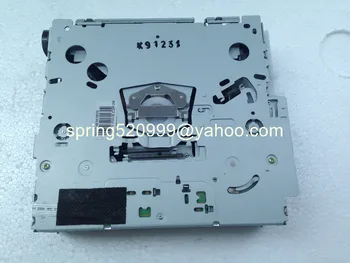 Original new ASSY-PACK CDP-2K matsushita single CD deck mechanism loader for Hyundai Sonata car CD radio tuner 2pcs/lot
Original new ASSY-PACK CDP-2K matsushita single CD deck mechanism loader for Hyundai Sonata car CD radio tuner 2pcs/lot