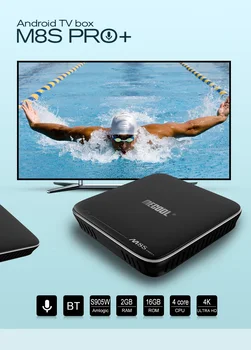 5pcs/lots DHL free ME-COOL M-8-S PRO plus 2G/16G S905W BT4.2 with Voice Control
5pcs/lots DHL free ME-COOL M-8-S PRO plus 2G/16G S905W BT4.2 with Voice Control