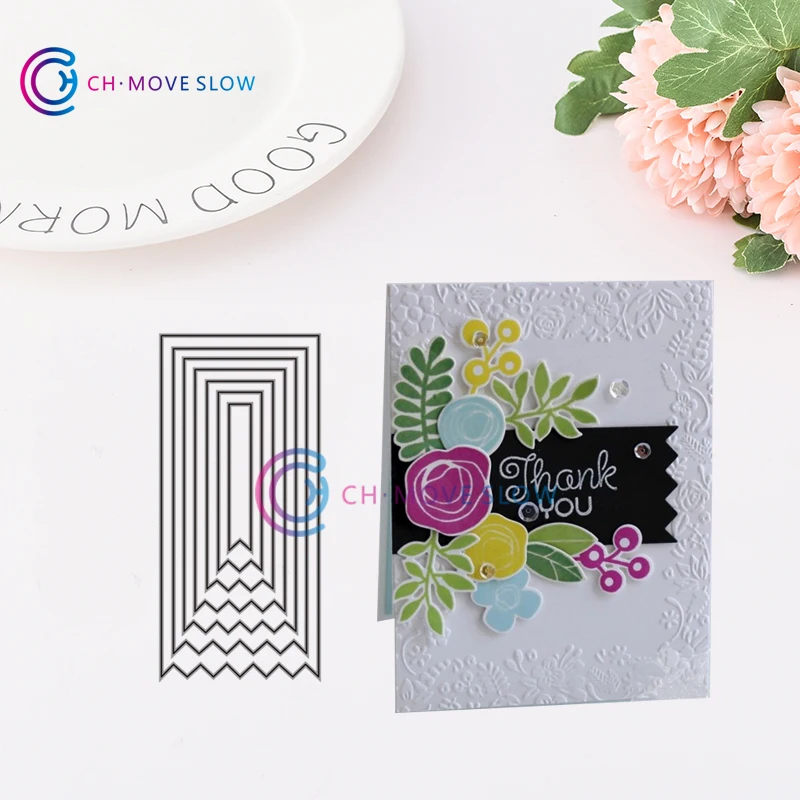 CH banner stacklets 4 Metal Cutting Dies For Scrapbooking DIY Cards Album Decoration Stencil Paper Craft Handmade Album Cards
CH banner stacklets 4 Metal Cutting Dies For Scrapbooking DIY Cards Album Decoration Stencil Paper Craft Handmade Album Cards