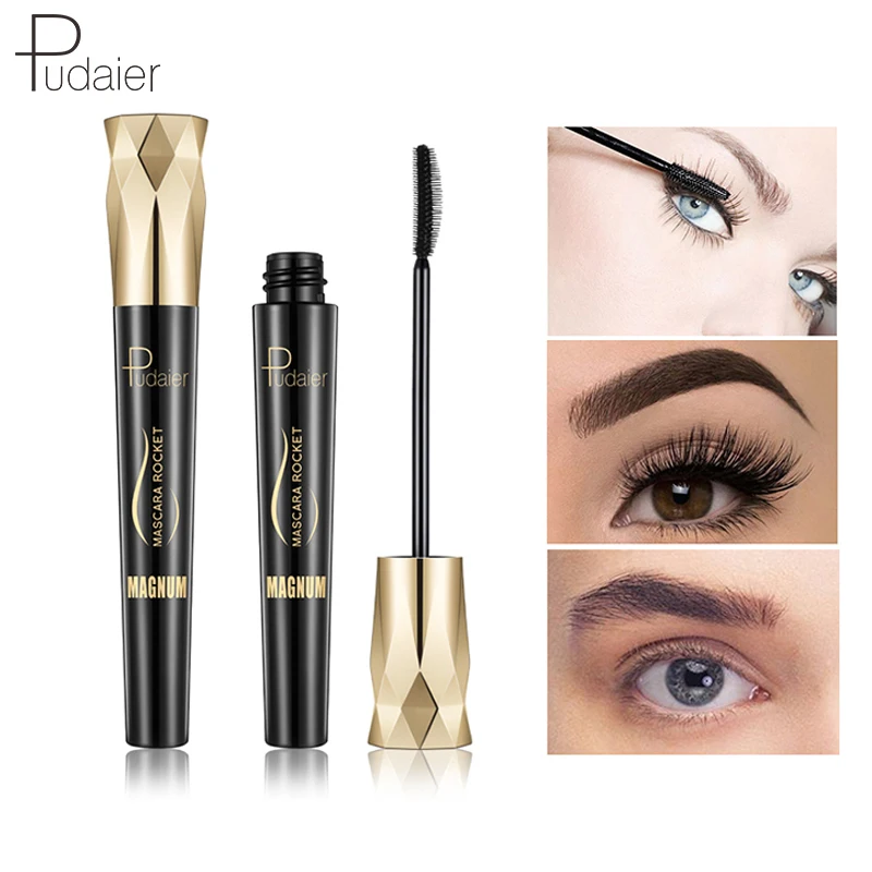 Pudaier 4D Charm Mascara Volume Waterproof Lash Extensions Makeup Silk Graft Growth Fluid Professional Rimel for Eye
Pudaier 4D Charm Mascara Volume Waterproof Lash Extensions Makeup Silk Graft Growth Fluid Professional Rimel for Eye