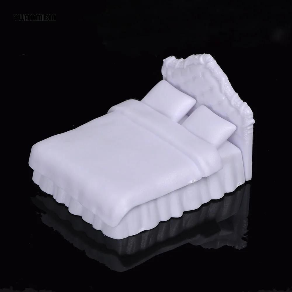 2pcs DIY sand table model material/1:25 European double bed model/miniature furniture/technology model parts/DIY toy accessories
2pcs DIY sand table model material/1:25 European double bed model/miniature furniture/technology model parts/DIY toy accessories