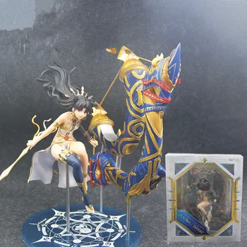 Fate/Grand Order Archer Ishtar Tohsaka Rin Statue Goddess Of War PVC Action Figure Collectible Model Toys Childern Gift
Fate/Grand Order Archer Ishtar Tohsaka Rin Statue Goddess Of War PVC Action Figure Collectible Model Toys Childern Gift