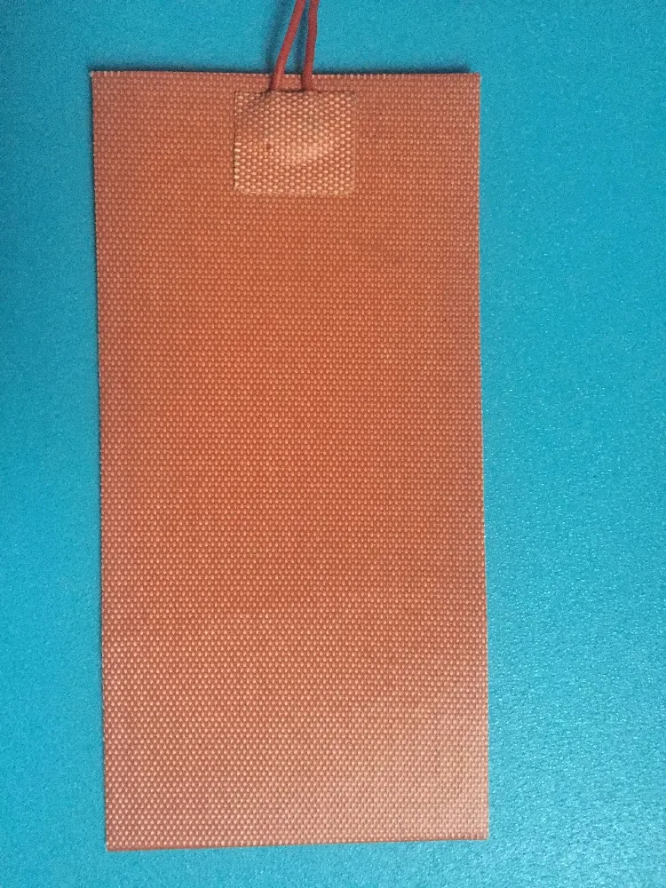 silicone heater element flexible heated 20x60mm,10W 12V.Large Car Engine Heater Flexible Silicone Heat,Electric Heating Pads
silicone heater element flexible heated 20x60mm,10W 12V.Large Car Engine Heater Flexible Silicone Heat,Electric Heating Pads