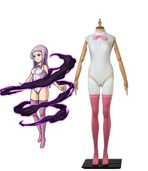 The Seven Deadly Sins Melascula Cosplay Costume Nanatsu no Taizai Cosplay Custom Made Any Size
The Seven Deadly Sins Melascula Cosplay Costume Nanatsu no Taizai Cosplay Custom Made Any Size