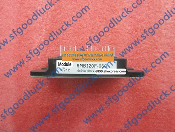 6MBI20F-060 IGBT MODULE(F series) 6-Pack BJT 600V 20A CASE M604 Net.Weight:235g 
6MBI20F-060 IGBT MODULE(F series) 6-Pack BJT 600V 20A CASE M604 Net.Weight:235g