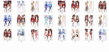 Hot anime Kono Subarashii Sekai ni Shukufuku o! body pillow cover KonoSuba charactors Aqua Megumin Wiz body pillowcase
Hot anime Kono Subarashii Sekai ni Shukufuku o! body pillow cover KonoSuba charactors Aqua Megumin Wiz body pillowcase