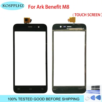 Black/ White 5 inch front outer glass For Ark benefit M8 Touch Screen Touch Panel Lens Replacement m 8 + Tools
Black/ White 5 inch front outer glass For Ark benefit M8 Touch Screen Touch Panel Lens Replacement m 8 + Tools