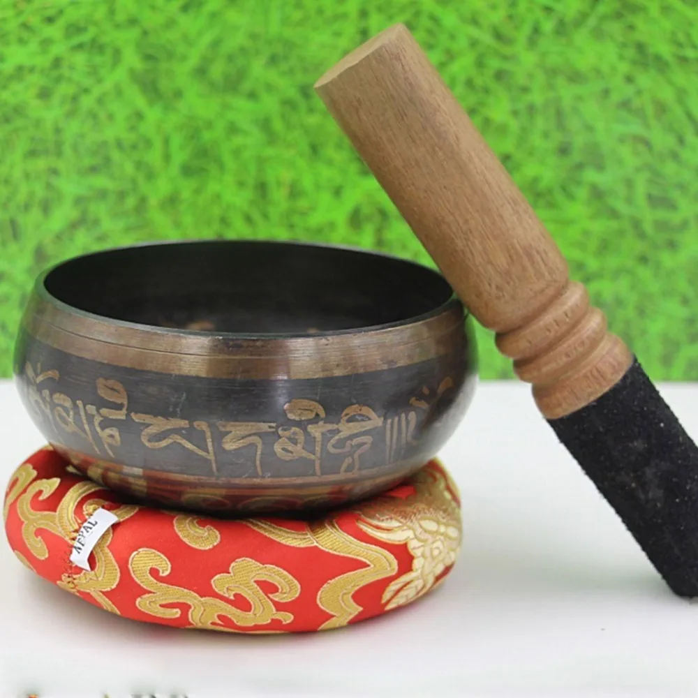 Tibetan Bowl 1PC Singing Bowl Decorative-wall-dishes Home Decoration Decorative Wall Dishes Tibetan Singing Bowl
Tibetan Bowl 1PC Singing Bowl Decorative-wall-dishes Home Decoration Decorative Wall Dishes Tibetan Singing Bowl