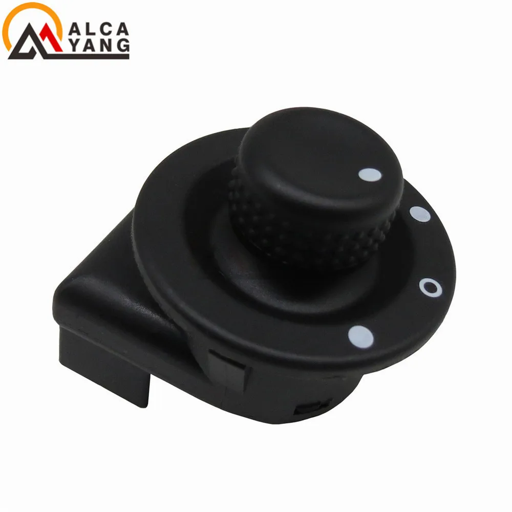 Malcayang Black Color Master Power Mirror Switch 8200002442 For 2007 Renault Megane Clio MK2 8200002442B
Malcayang Black Color Master Power Mirror Switch 8200002442 For 2007 Renault Megane Clio MK2 8200002442B