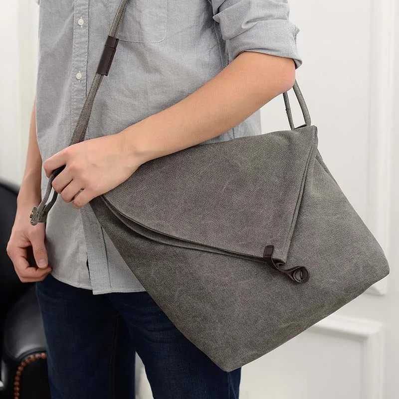 2019 New Women Fashion Solid Canvas Messenger Bags Ladies Large Capacity Zippers Shoulder Crossbody Bags Size S/L 6H0298
2019 New Women Fashion Solid Canvas Messenger Bags Ladies Large Capacity Zippers Shoulder Crossbody Bags Size S/L 6H0298