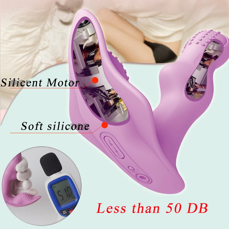 Реалистичный вибратор 