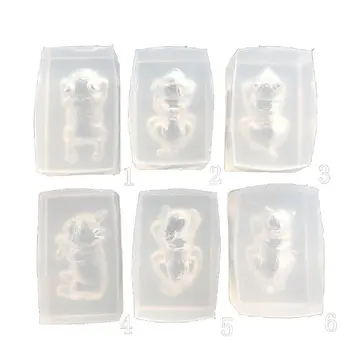 3D Vivid Sanddog Pendant DIY Silicone Molds Resin Casting Jewelry Making Tools
3D Vivid Sanddog Pendant DIY Silicone Molds Resin Casting Jewelry Making Tools