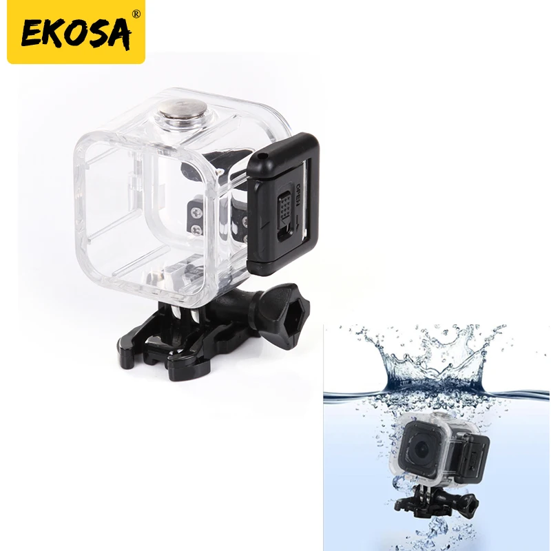 Ekosa waterproof housings for gopro hero 4 session Action Camera protective case mount Hard Bag for go pro session accessories
Ekosa waterproof housings for gopro hero 4 session Action Camera protective case mount Hard Bag for go pro session accessories