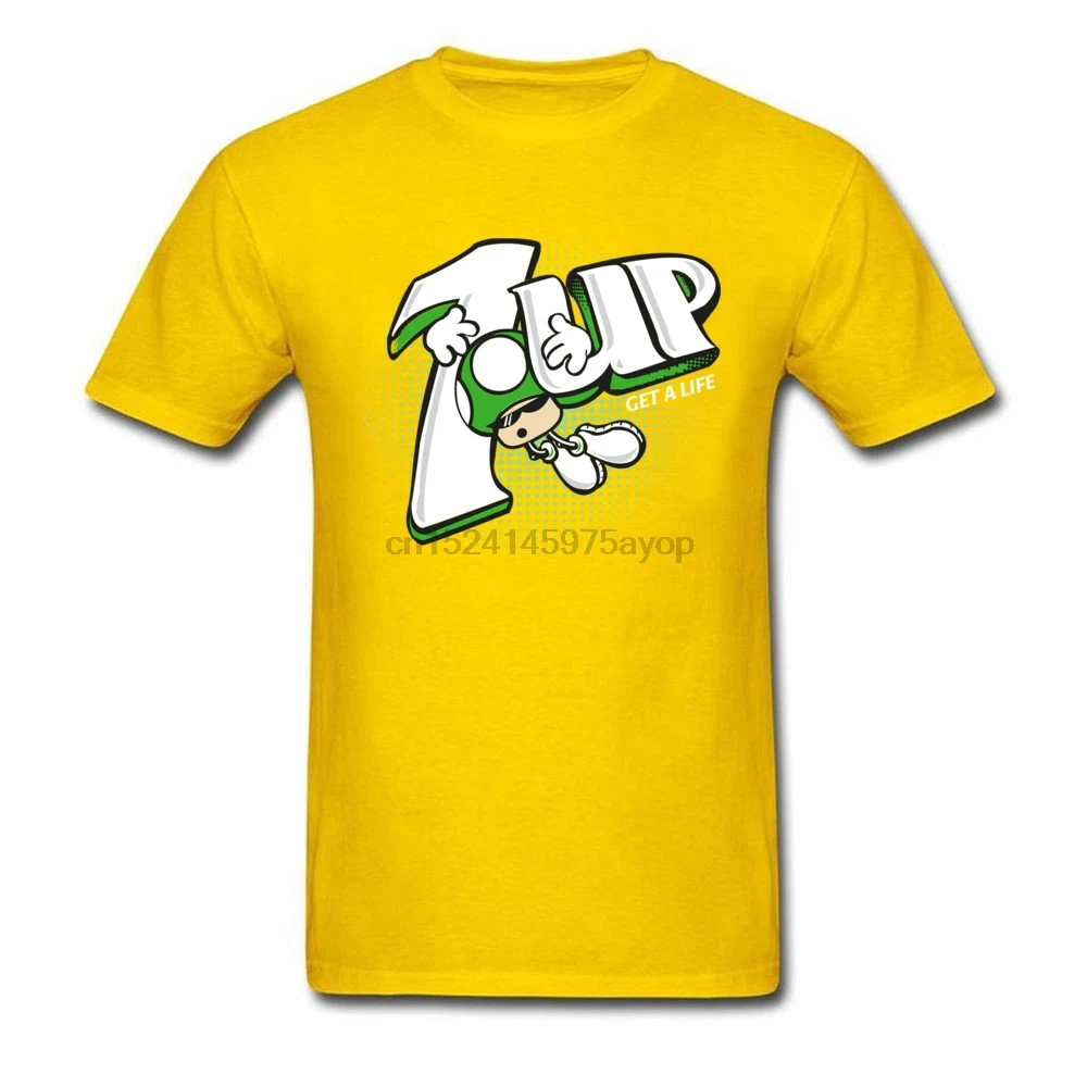1up Get A Life T Shirts Super Mario T-shirt Men GG Game Tshirt Green Mushroom Cartoon Tops Tees Summer Cotton Clothes
1up Get A Life T Shirts Super Mario T-shirt Men GG Game Tshirt Green Mushroom Cartoon Tops Tees Summer Cotton Clothes