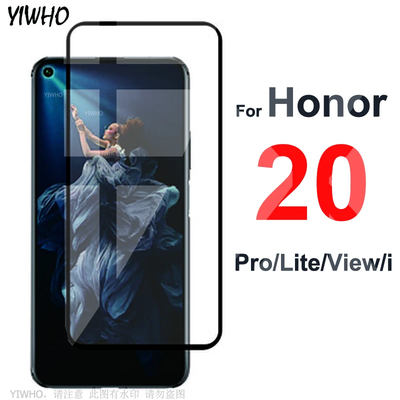 Honor 20 Protective Glass For Huawei Honor View 20 Pro Tempered Glass Film Honor20 Lite 20i Full Cover Screen Protector Honer
Honor 20 Protective Glass For Huawei Honor View 20 Pro Tempered Glass Film Honor20 Lite 20i Full Cover Screen Protector Honer
