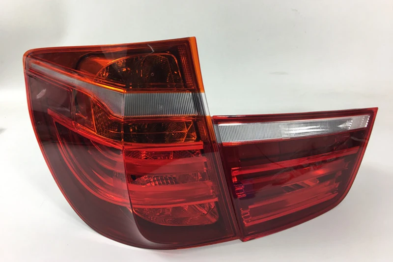 RQXR rear light + brake light + turn signal rear bumper light reflector for BMW 3 series X5 E70 3.0i 3.5i 4.5i 4.8ix 5.0ix
RQXR rear light + brake light + turn signal rear bumper light reflector for BMW 3 series X5 E70 3.0i 3.5i 4.5i 4.8ix 5.0ix