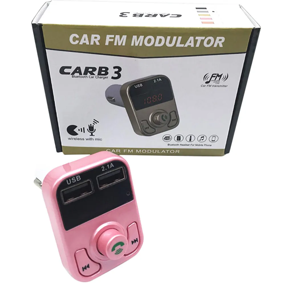 Image result for carb 3  car fm modulator