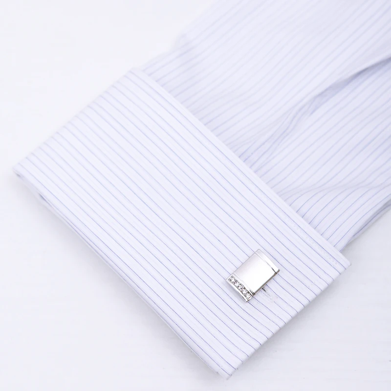 Ювелирные изделия KFLK модные запонки для рубашки мужчин подарок брендовые с
