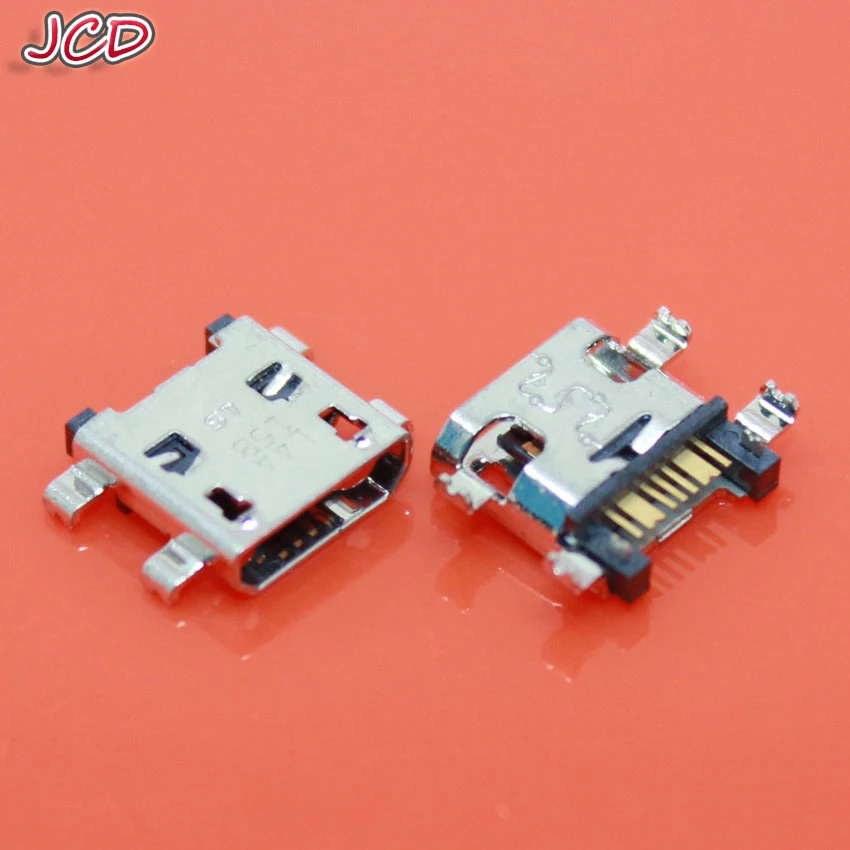 JCD New Micro Usb Charge Port Dock Socket Jack For Samsung Galaxy I8262 S4 Mini I9190 I9192 I9195 W2014 Charging 7 pin Connector
JCD New Micro Usb Charge Port Dock Socket Jack For Samsung Galaxy I8262 S4 Mini I9190 I9192 I9195 W2014 Charging 7 pin Connector
