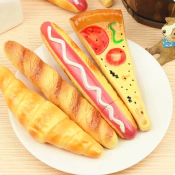 Creative Hot Dog Pizza Bread Ballpoint Pen Students Writing Pens Children Stationery Fridge Magnet Pens Party Favors
Creative Hot Dog Pizza Bread Ballpoint Pen Students Writing Pens Children Stationery Fridge Magnet Pens Party Favors