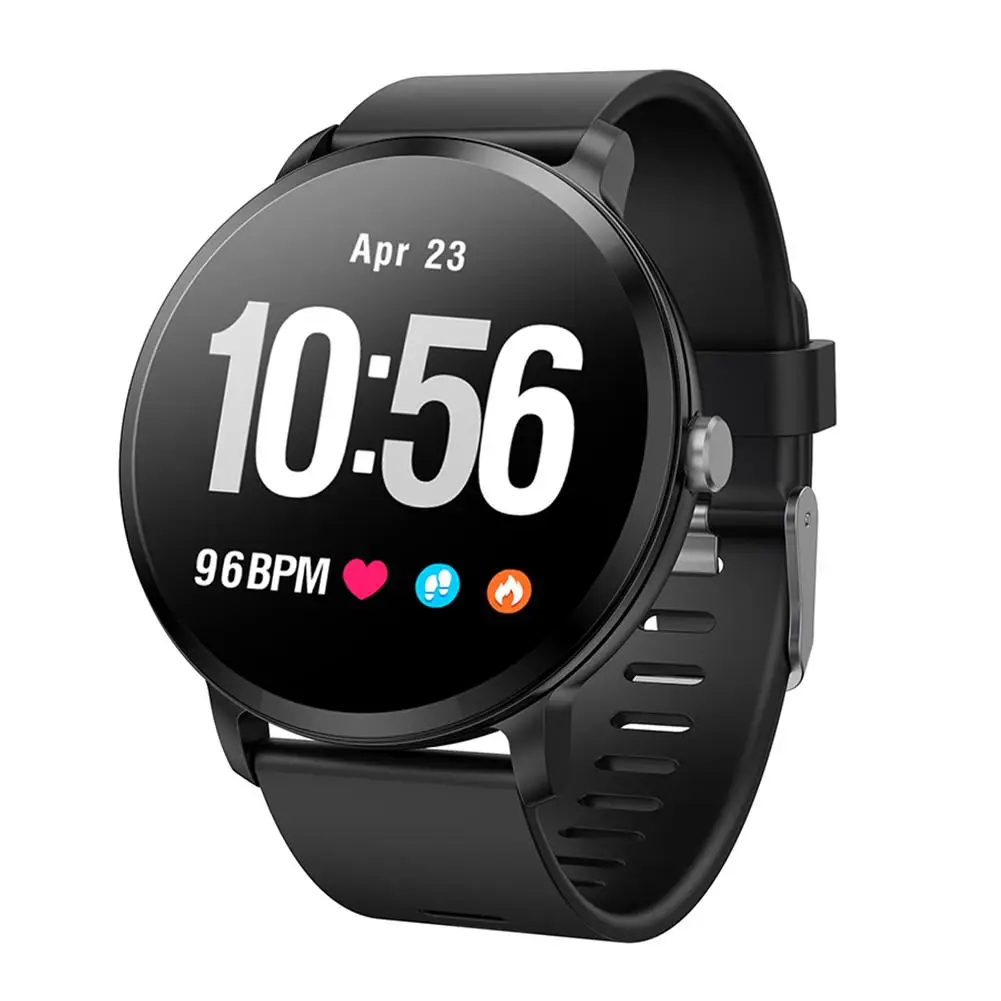 New Arrival V11 Blood Pressure Heart Rate Sleep Monitor Smart Bracelet Watch Fitness Tracker 
New Arrival V11 Blood Pressure Heart Rate Sleep Monitor Smart Bracelet Watch Fitness Tracker