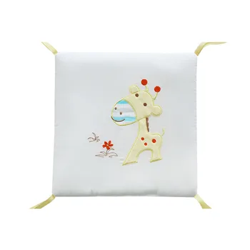 6 Pcs Cotton Unisex Kids Stroller Accessory Baby Cushion Bedding Bed Anti-accident Bed Circumference Cartoon Animal Giraffe
6 Pcs Cotton Unisex Kids Stroller Accessory Baby Cushion Bedding Bed Anti-accident Bed Circumference Cartoon Animal Giraffe