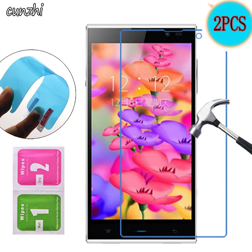 2PCS Soft Ultra Clear TPU Nano-coated Tempered Explosion proof Screen Protector Film For Inew V3
2PCS Soft Ultra Clear TPU Nano-coated Tempered Explosion proof Screen Protector Film For Inew V3