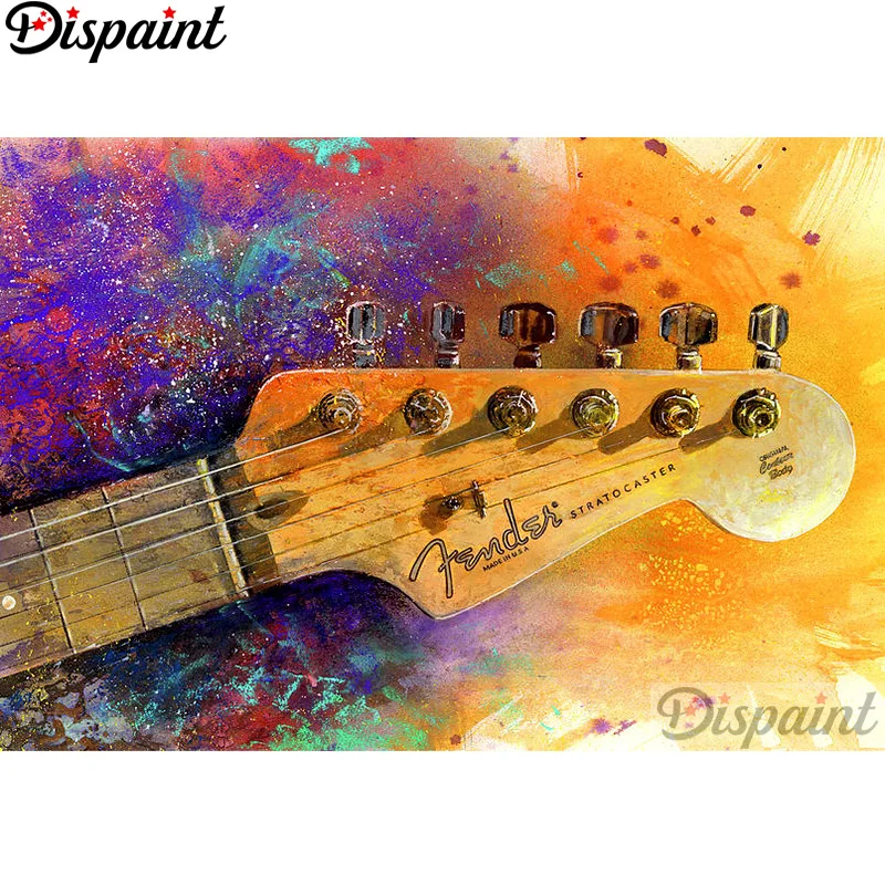 Dispaint Full Square/Round Drill 5D DIY Diamond Painting "Musical instrument" 3D Embroidery Cross Stitch Home Decor Gift A12697
Dispaint Full Square/Round Drill 5D DIY Diamond Painting "Musical instrument" 3D Embroidery Cross Stitch Home Decor Gift A12697
