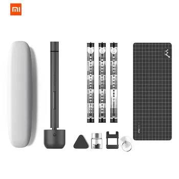 Original Bulk sale XIAOMI Wowstick Portable Electric Screwdriver Cordless Rechargeable Screw Driver Kit LED Power Screwdriver
Original Bulk sale XIAOMI Wowstick Portable Electric Screwdriver Cordless Rechargeable Screw Driver Kit LED Power Screwdriver