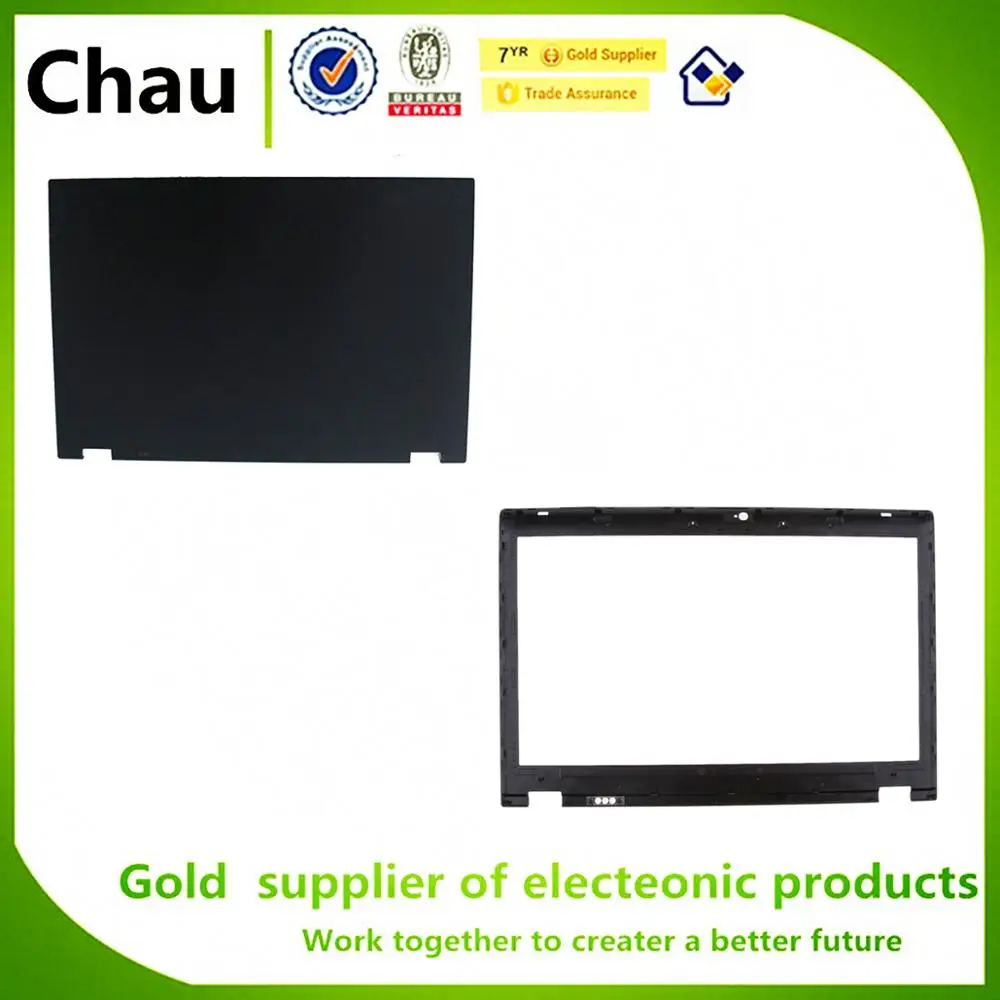 NEW 0C55148 04W6861 04X0438 for Lenovo T430 T430I LCD Back Cover Rear Lid+LCD Front Bezel Cover
NEW 0C55148 04W6861 04X0438 for Lenovo T430 T430I LCD Back Cover Rear Lid+LCD Front Bezel Cover