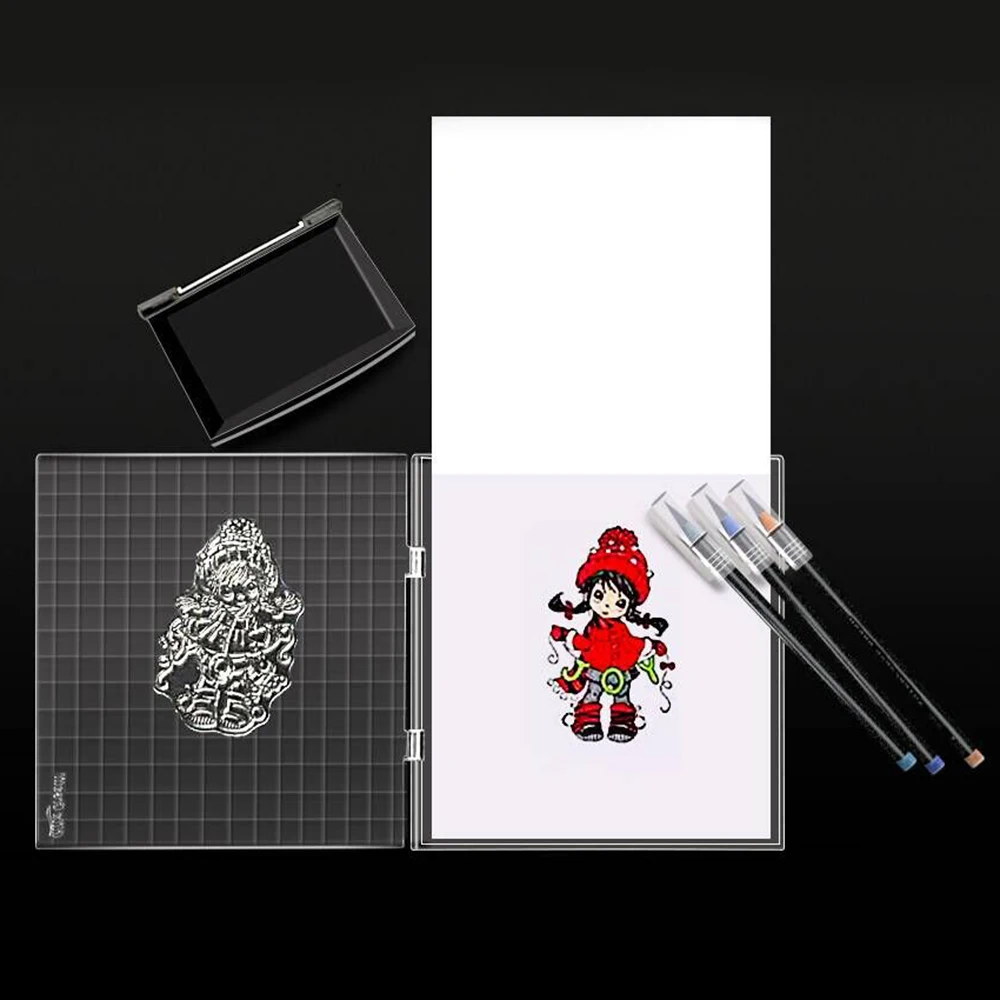 2019 DIY Stamping Tool Perfect Positioning Scrapbooking & Stamping Clear Transparant Folder Stamps Craft Arts,Crafts & Sewing
2019 DIY Stamping Tool Perfect Positioning Scrapbooking & Stamping Clear Transparant Folder Stamps Craft Arts,Crafts & Sewing