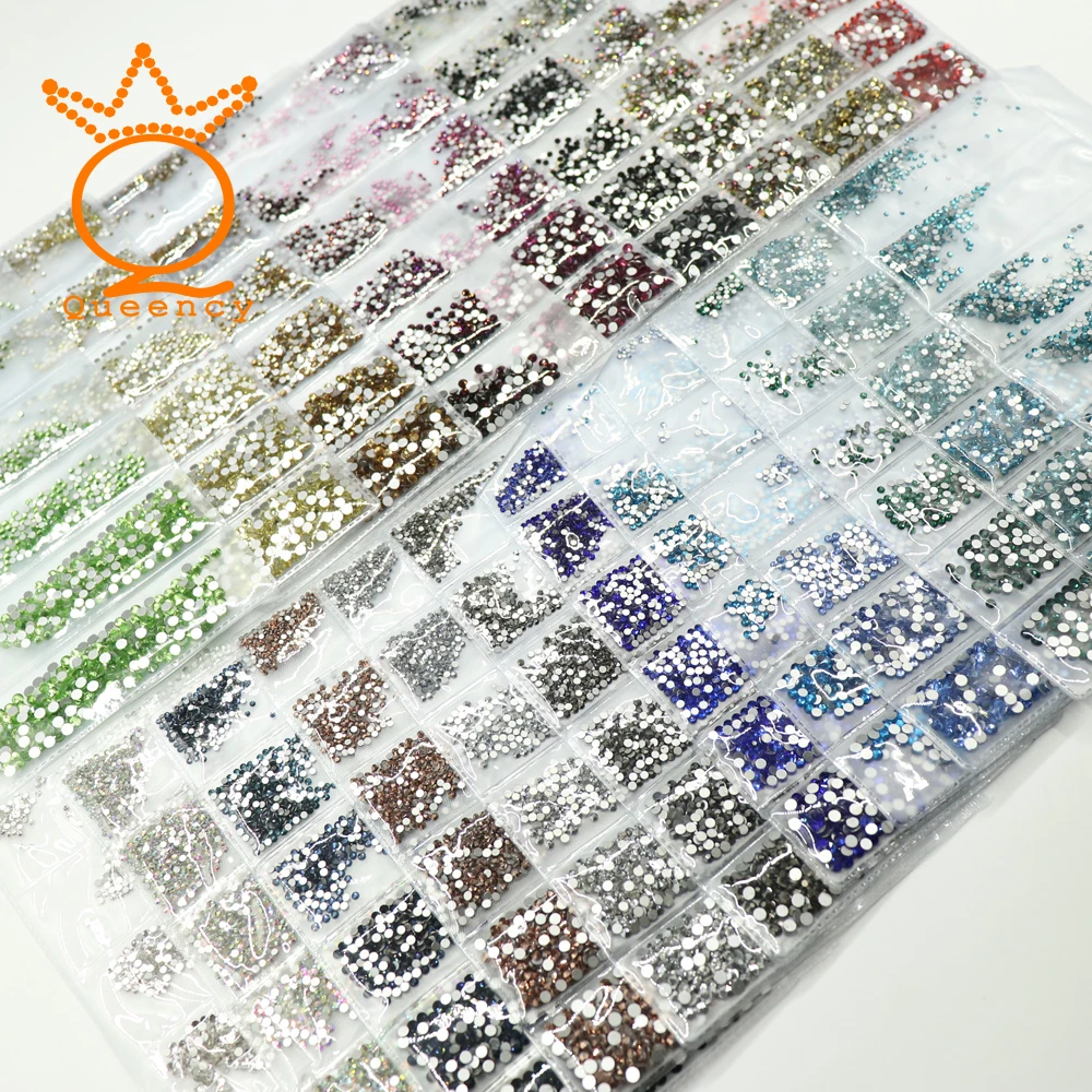 Hot 1728pcs Strass Nail Decoration Rhinestones Mixed Size Glitter Diamonds For Japan Nail Art Design Charm Glass Stones
Hot 1728pcs Strass Nail Decoration Rhinestones Mixed Size Glitter Diamonds For Japan Nail Art Design Charm Glass Stones