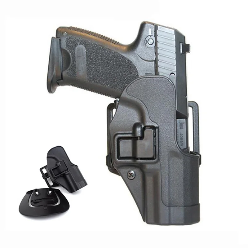 HK USP Compact Gun Belt Holster Tactical Gun Holsters Quick Draw Airsoft Hunting Waist Holster Gun Accessories For USP Pistols
HK USP Compact Gun Belt Holster Tactical Gun Holsters Quick Draw Airsoft Hunting Waist Holster Gun Accessories For USP Pistols