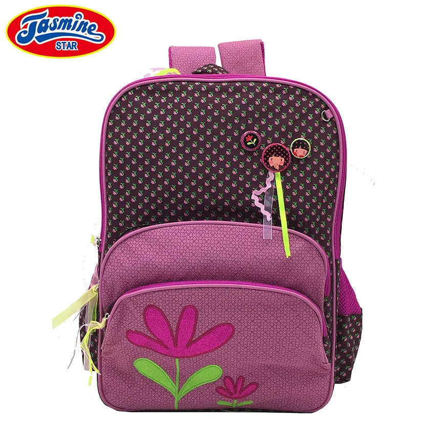 JASMINESTAR Children's Backpacks School Bag Teens Large Capacity Primary Student Waterproof Floral Print School Bags For Girls
JASMINESTAR Children's Backpacks School Bag Teens Large Capacity Primary Student Waterproof Floral Print School Bags For Girls