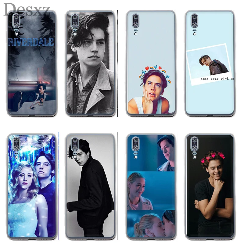 Phone Case American TV Riverdale Series Cole Sprouse For Huawei Y5 Y6 II Y7 Y9 Prime 2017 2018 Cover
Phone Case American TV Riverdale Series Cole Sprouse For Huawei Y5 Y6 II Y7 Y9 Prime 2017 2018 Cover