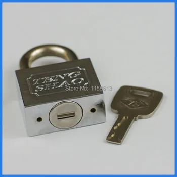 5 pieces 40mm high security rustproof keyed differently flat key metal box padlock
5 pieces 40mm high security rustproof keyed differently flat key metal box padlock
