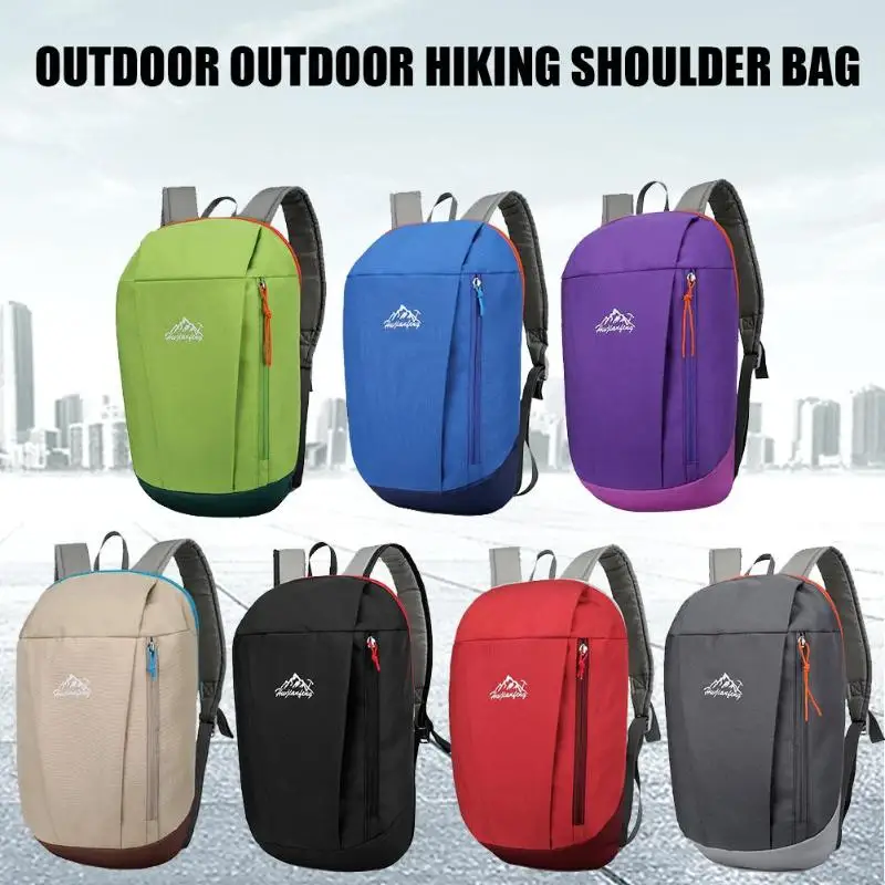 10L Hiking Bag Women Children Backpack Waterproof Nature-hike Outdoor Sport Bag For Camping Hiking Travel Mountaineering Mochila
10L Hiking Bag Women Children Backpack Waterproof Nature-hike Outdoor Sport Bag For Camping Hiking Travel Mountaineering Mochila