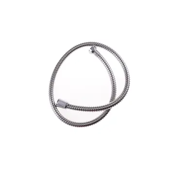 1m Stainless Steel Flexible Chrome Shower Hose Bathroom Heater Water Head Pipe For Bath Accessories 1PCS
1m Stainless Steel Flexible Chrome Shower Hose Bathroom Heater Water Head Pipe For Bath Accessories 1PCS