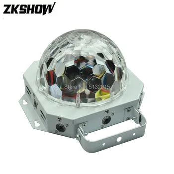 LED Magic Crystal Ball RGBWYP Laser Effect Projector Mini Luce Pro Dj Disco Party KTV Club Audio Sound Stage Lighting Equipment
LED Magic Crystal Ball RGBWYP Laser Effect Projector Mini Luce Pro Dj Disco Party KTV Club Audio Sound Stage Lighting Equipment