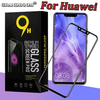 1000pcs 3D Hard Edge Printing Screen Proetcor Tempered Glass For Huawei Mate 20 10 Pro 20X Y9 Y5 2019 Nova 5i Guard With Package
1000pcs 3D Hard Edge Printing Screen Proetcor Tempered Glass For Huawei Mate 20 10 Pro 20X Y9 Y5 2019 Nova 5i Guard With Package