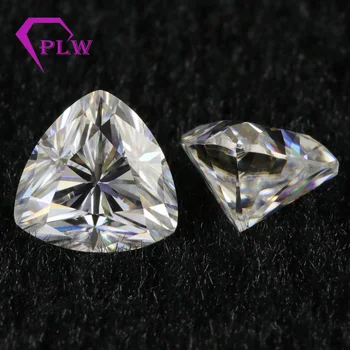 Factory price 0.5 ct 5 mm D color trillion moissanite lab grown diamond for bracelet ring chain earring from Provence jewelry
Factory price 0.5 ct 5 mm D color trillion moissanite lab grown diamond for bracelet ring chain earring from Provence jewelry
