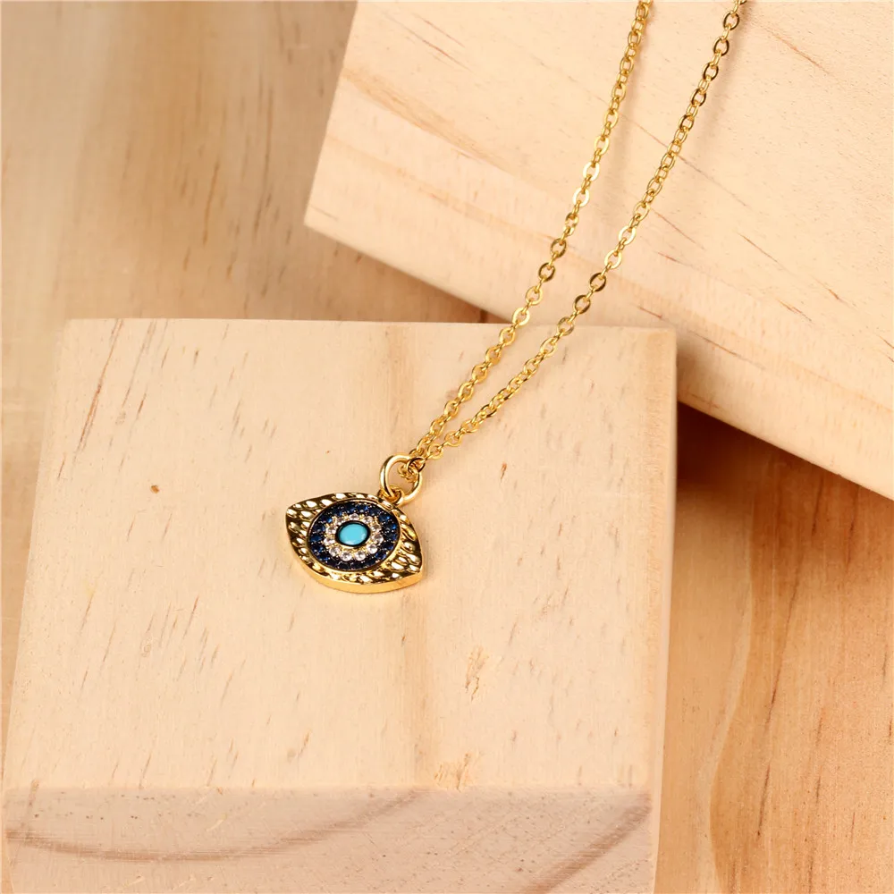 Devil of Eye Necklace Female Wei Xiang Full of Crystals Blue Eyes Short Choker European And American Ins Cross-Border Accessorie
Devil of Eye Necklace Female Wei Xiang Full of Crystals Blue Eyes Short Choker European And American Ins Cross-Border Accessorie