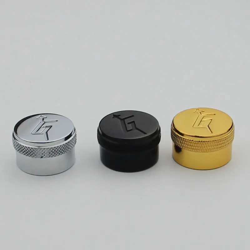 1 Piece Zinc alloy Locking Control Knob For Electric With "G" Arrow From China In Three Colors
1 Piece Zinc alloy Locking Control Knob For Electric With "G" Arrow From China In Three Colors