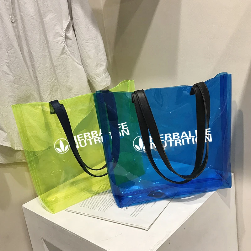 herbalife new Handbag Sports Bicycle Transparent Crystal Bag Summer Travel Shopping Large Capacity One-shoulder Bag
herbalife new Handbag Sports Bicycle Transparent Crystal Bag Summer Travel Shopping Large Capacity One-shoulder Bag